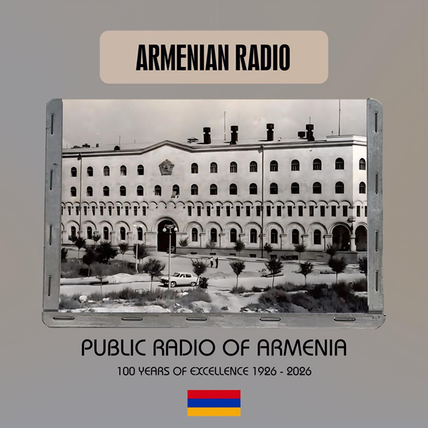 Armenian Radio - 100 Years of Excellence